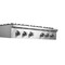 Forno COSSATO ALTA QUALITA 36In. GAS RANGETOP FCTGS5737-36 - alternate 6